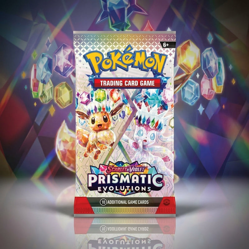 Booster Packs