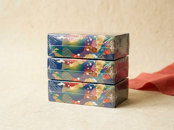 Japanese Sealed