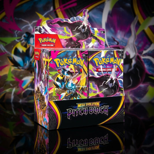 Pitch Black — Booster Bundle (English)